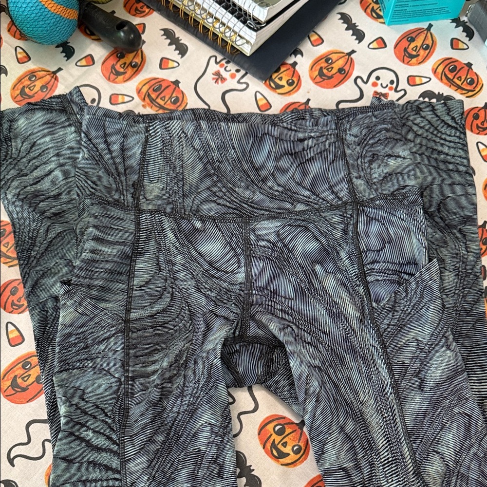 Lululemon fast and free 23in leggings